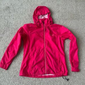 Columbia Women's Jacket in Bright Pink